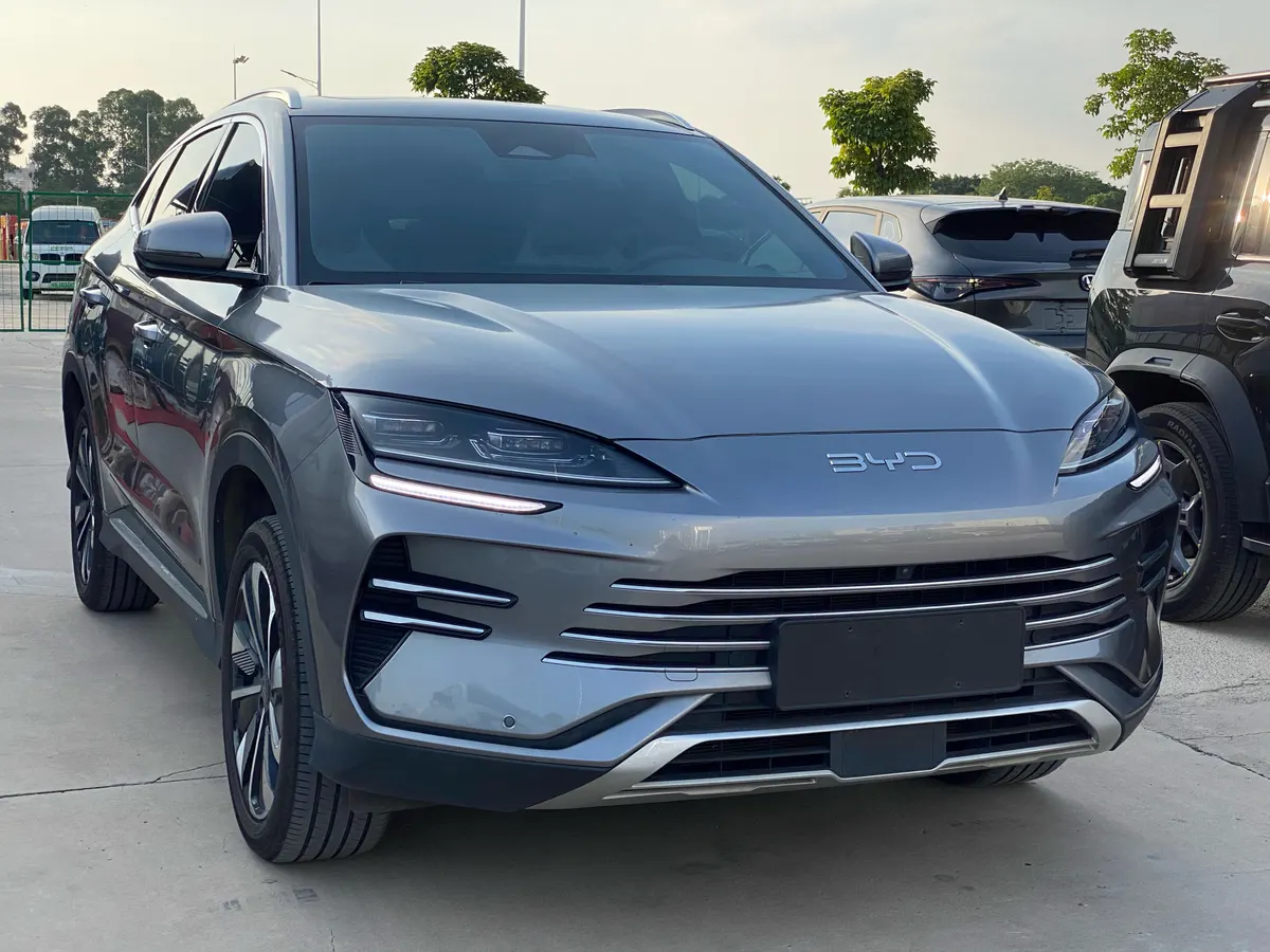BYD Song Plus DM-i