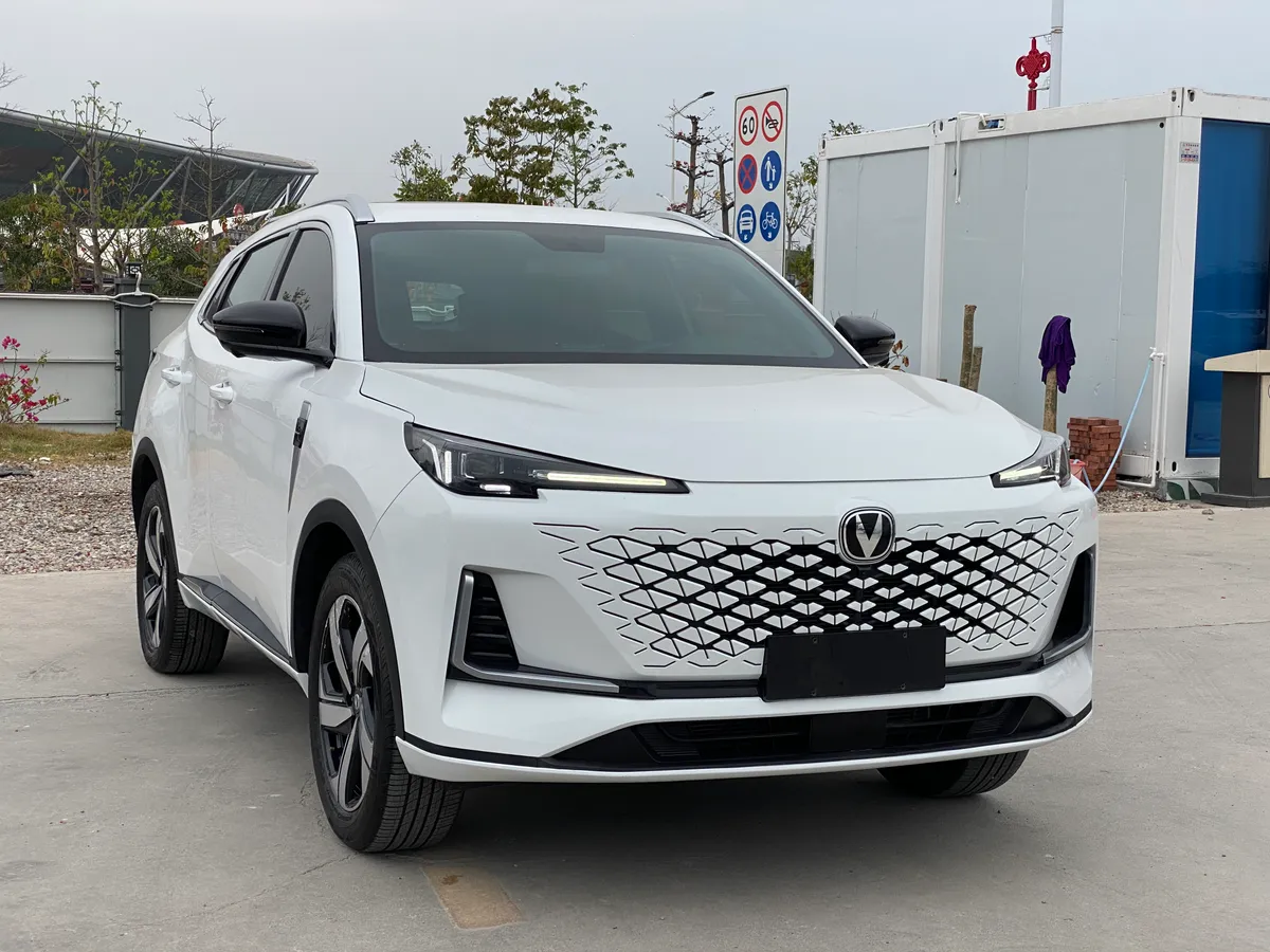 Changan CS55 Plus