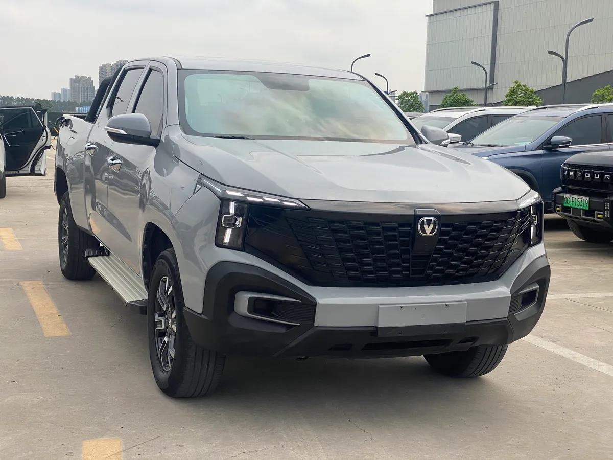 Changan Liefeng (Hunter)