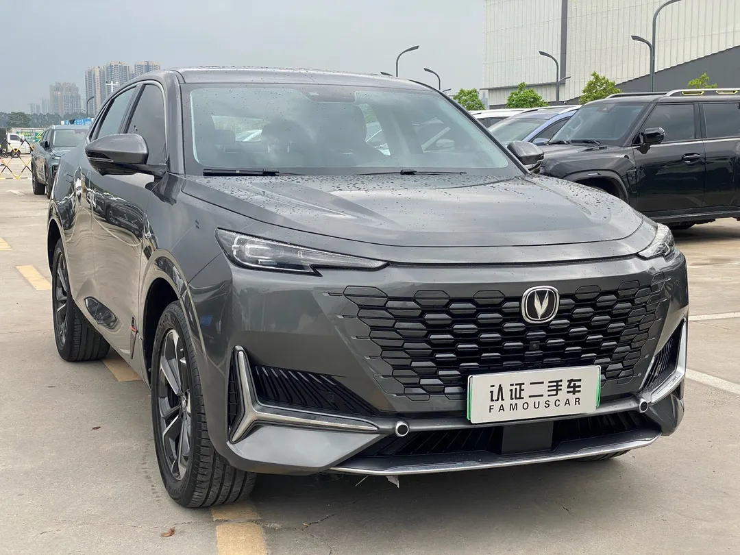 Changan UNI-K iDD