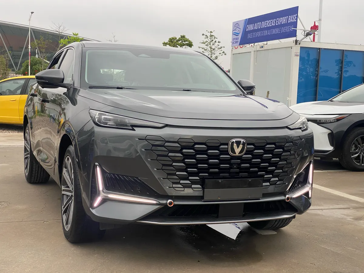 Changan UNI-K