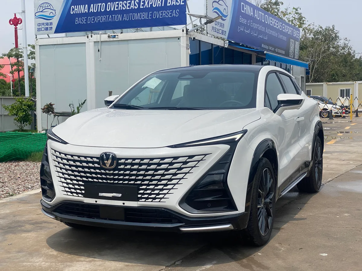 Changan UNI-T (new)