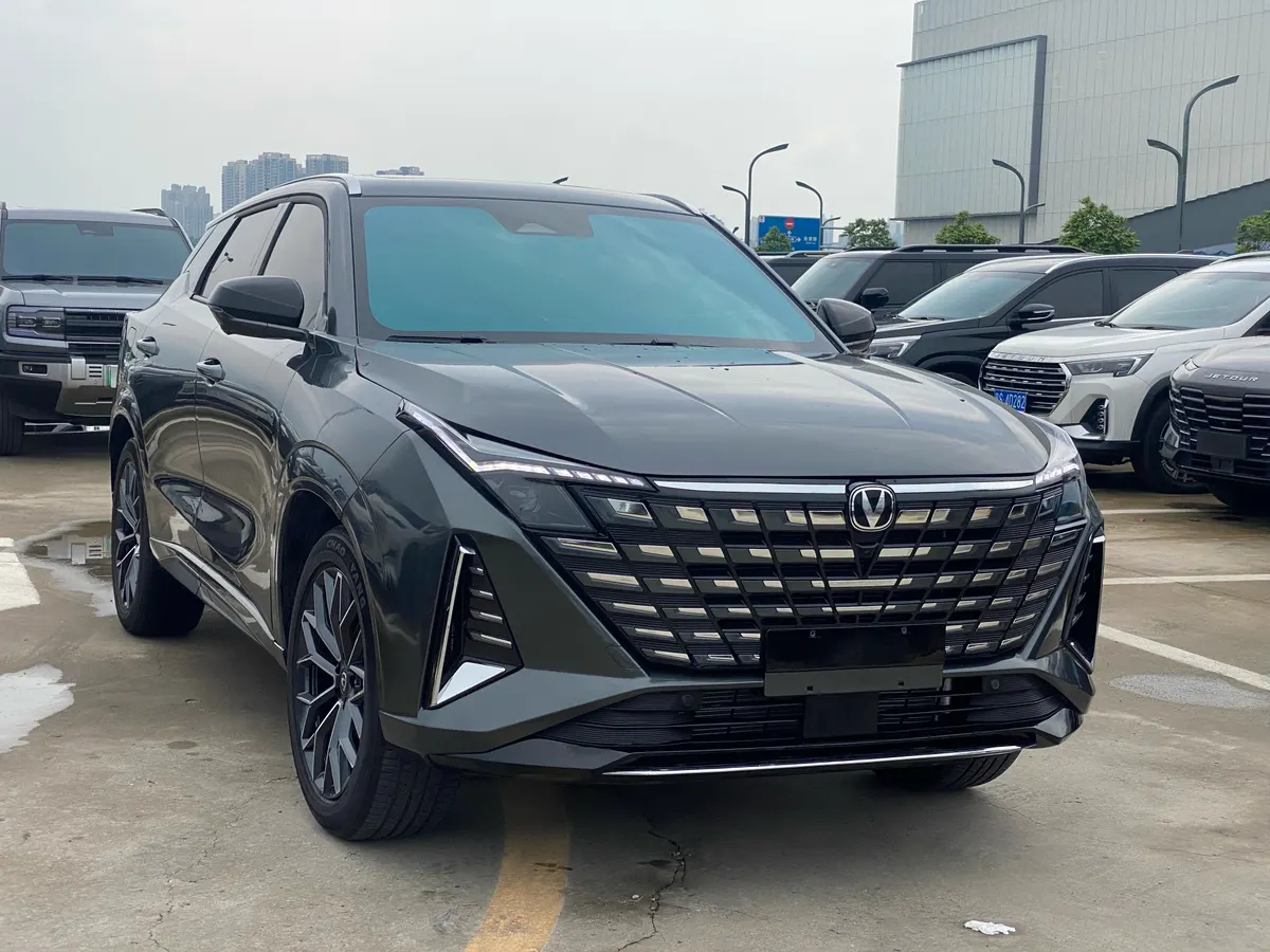 Changan UNI-Z