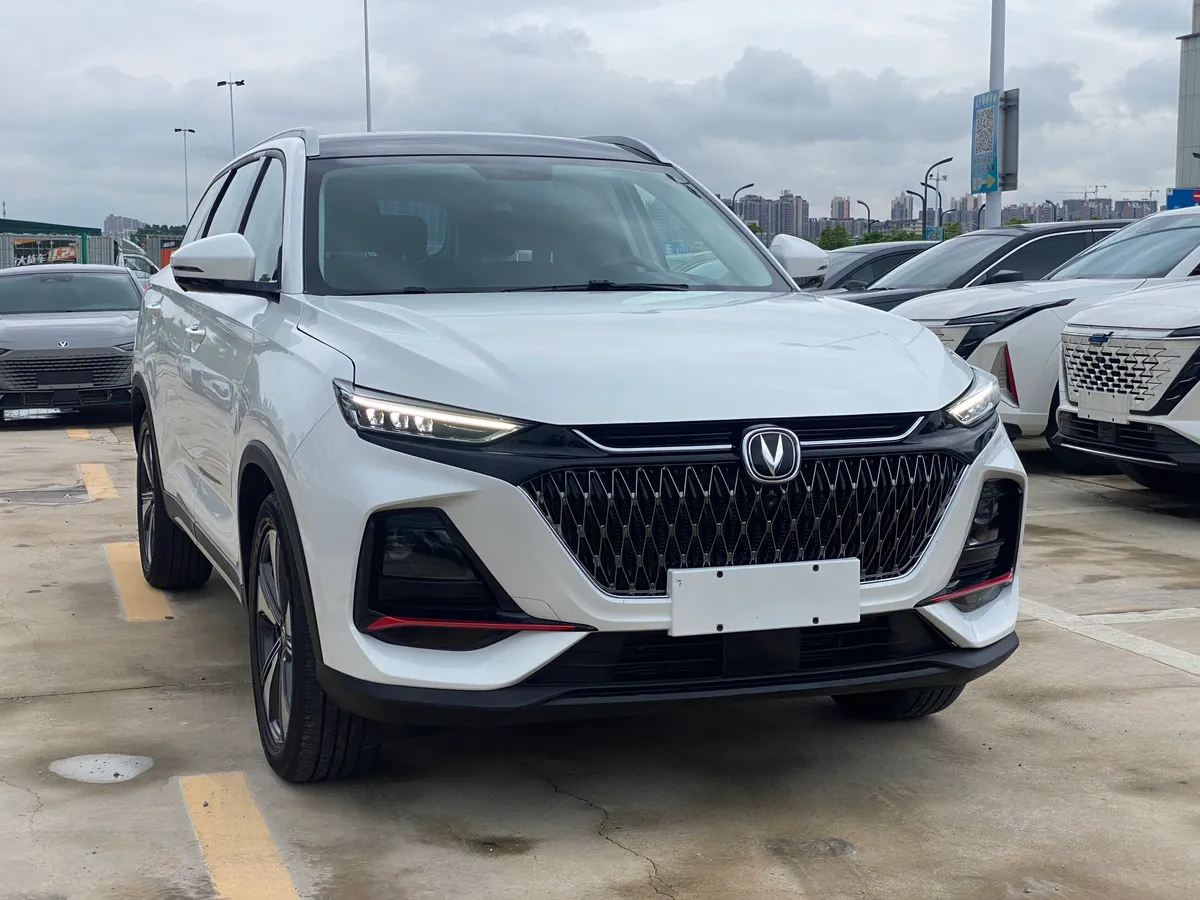 Changan X7 Plus