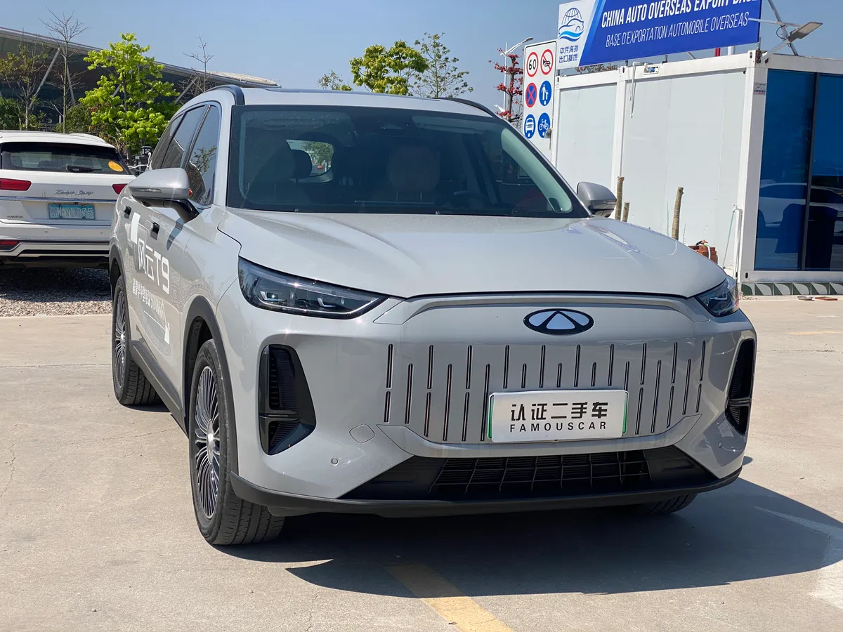 Chery Fengyun T9