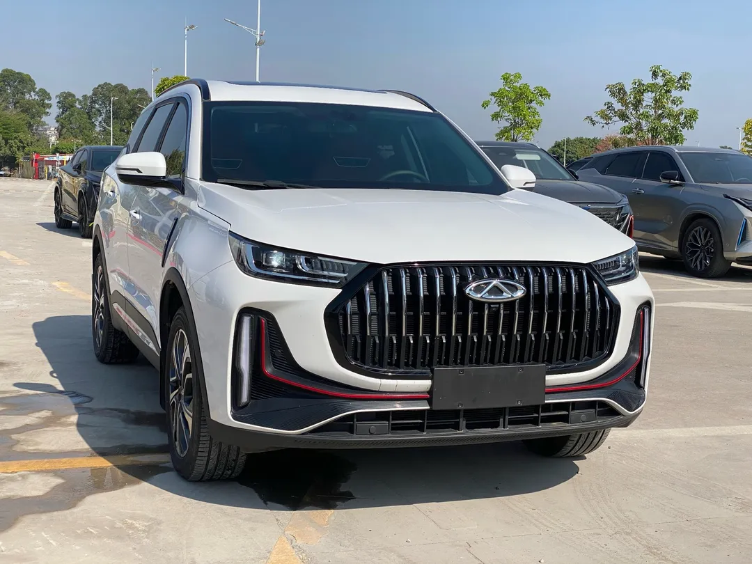 Chery Tiggo 7 Plus