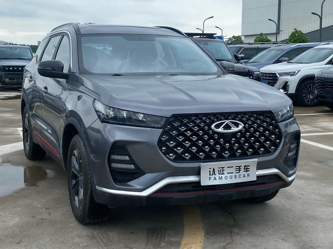 Chery Tiggo 7 Pro