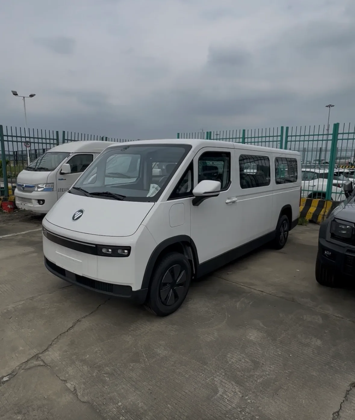 Foton i9