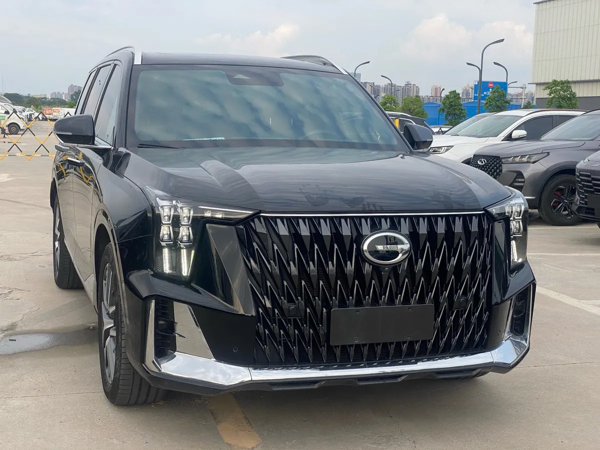 GAC GS8