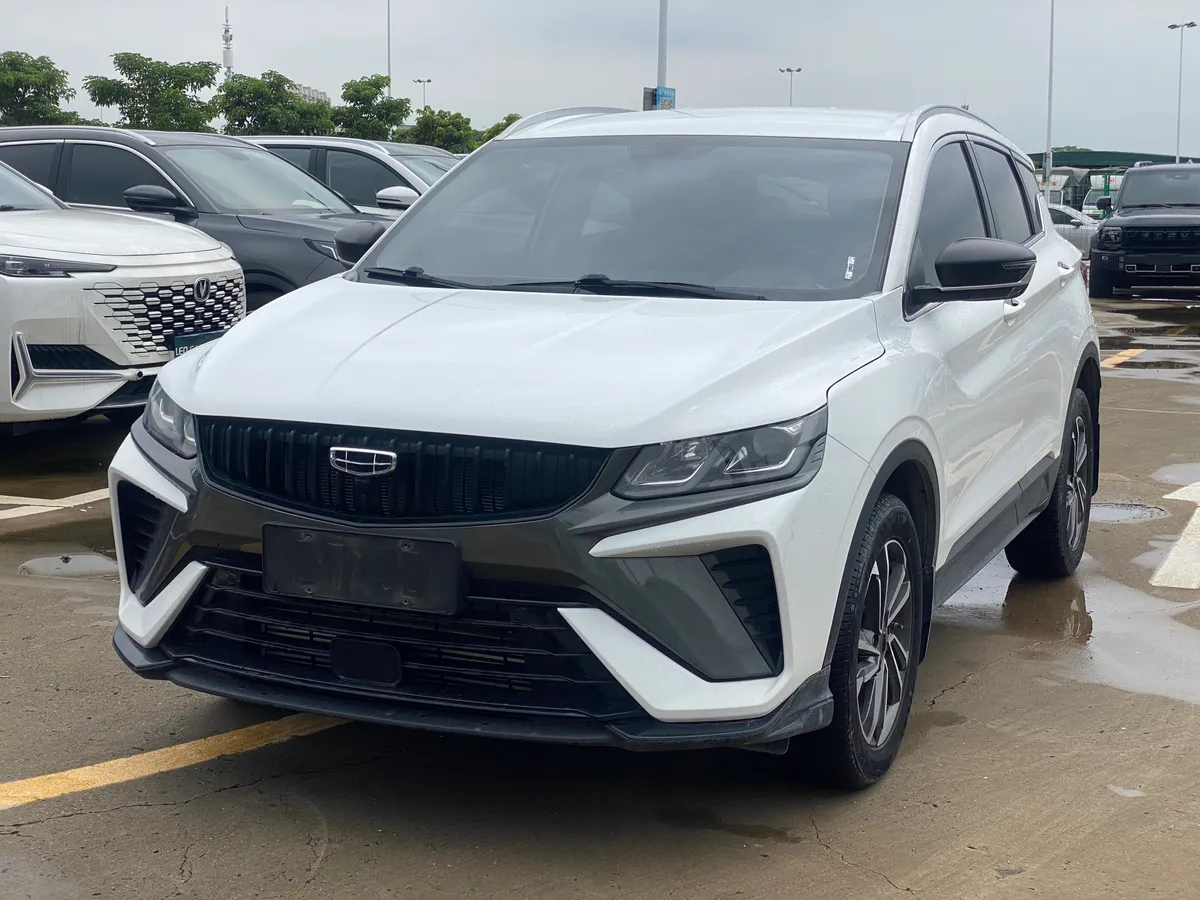 Geely Coolray