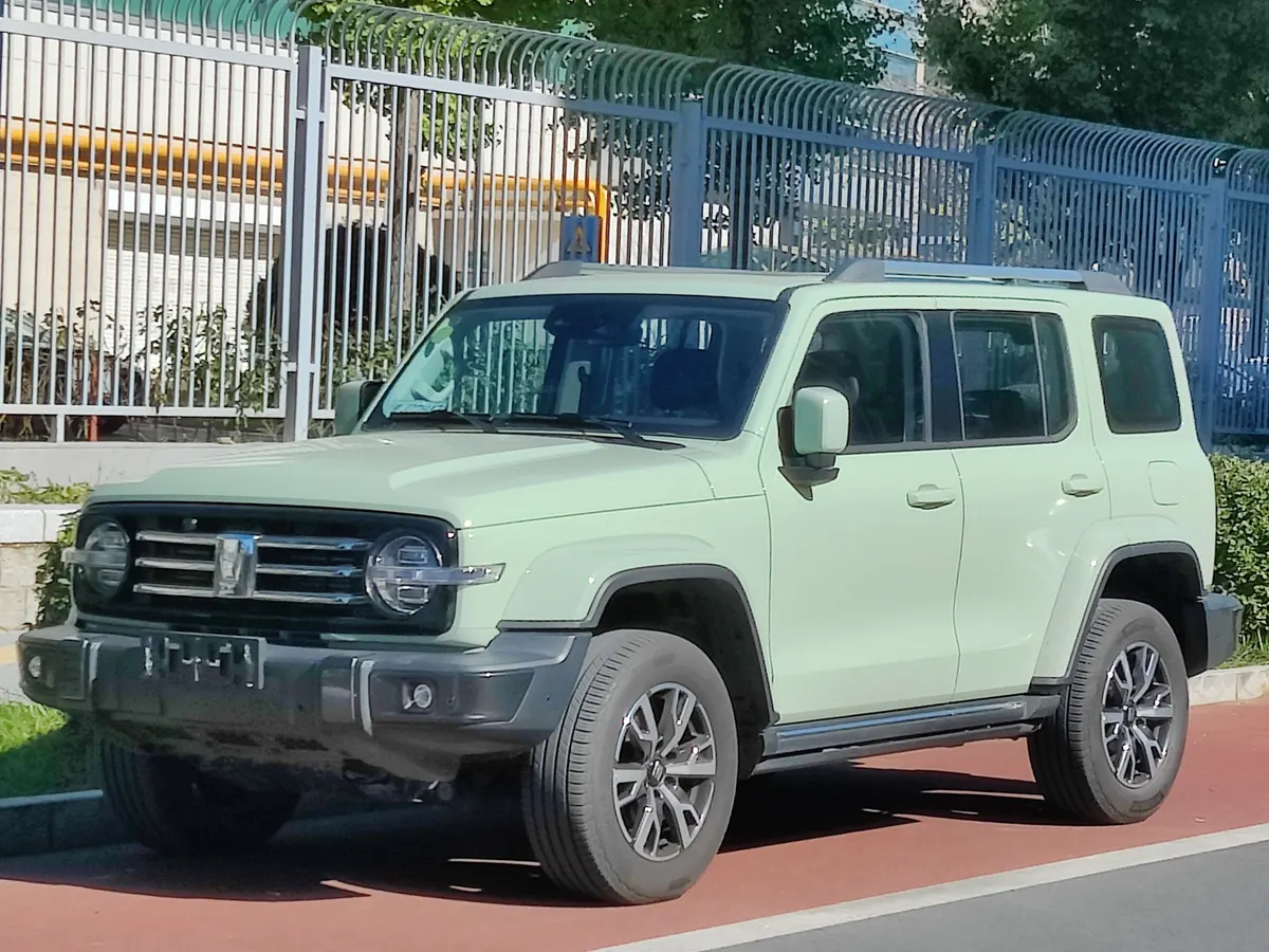 GWM Tank 300