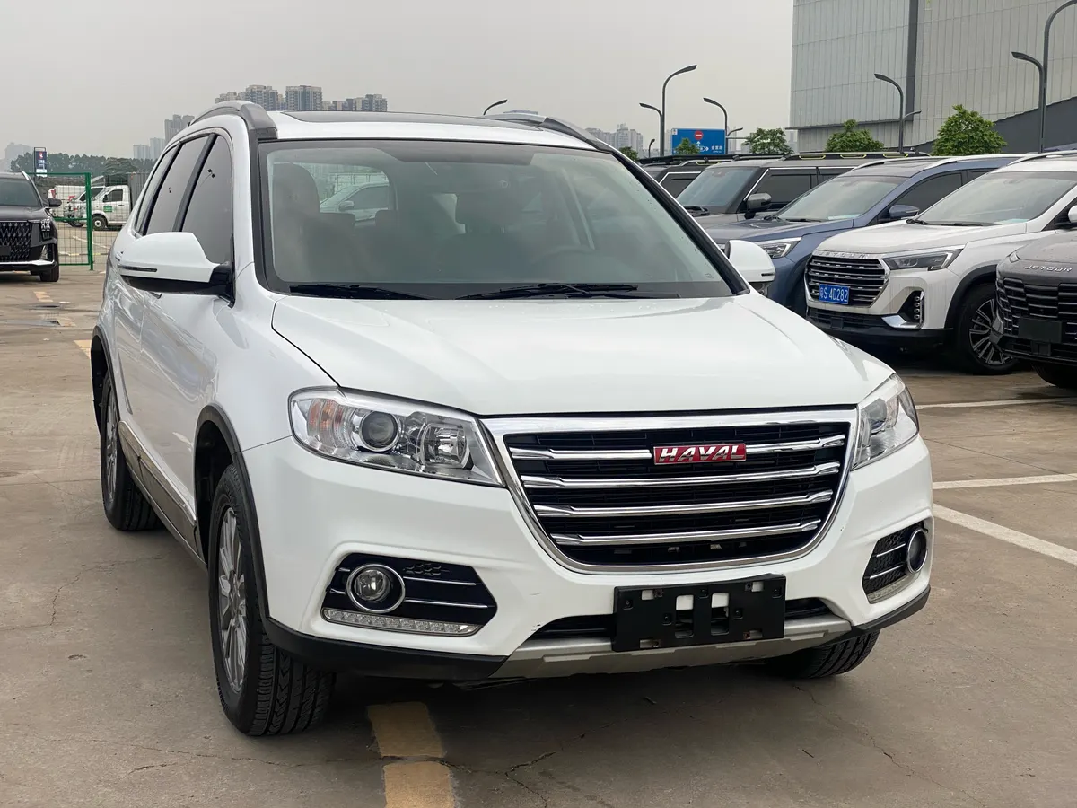 Haval H6
