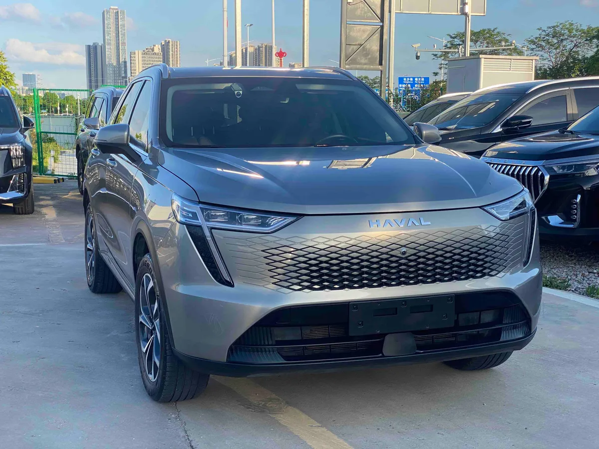 Haval Xiaolong MAX