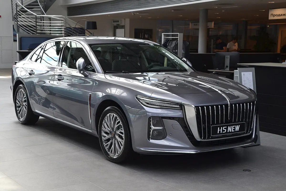 Hongqi H5