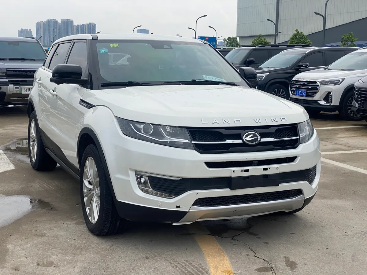 Landwind X7