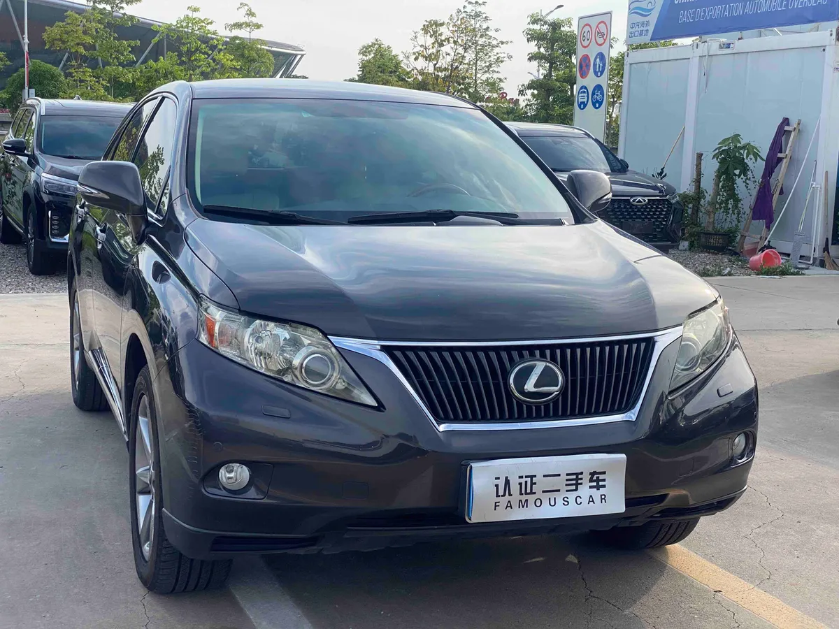 Lexus RX 350h