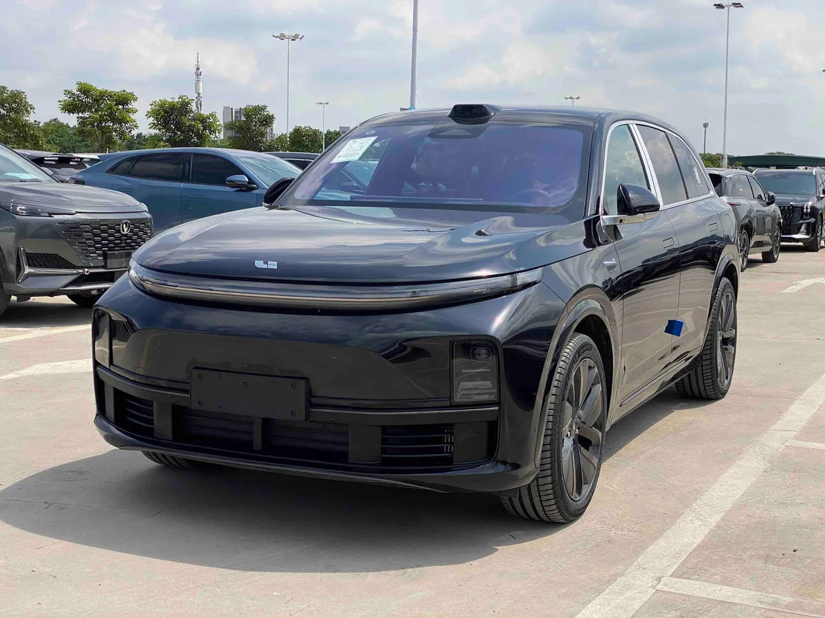 Li Auto L7
