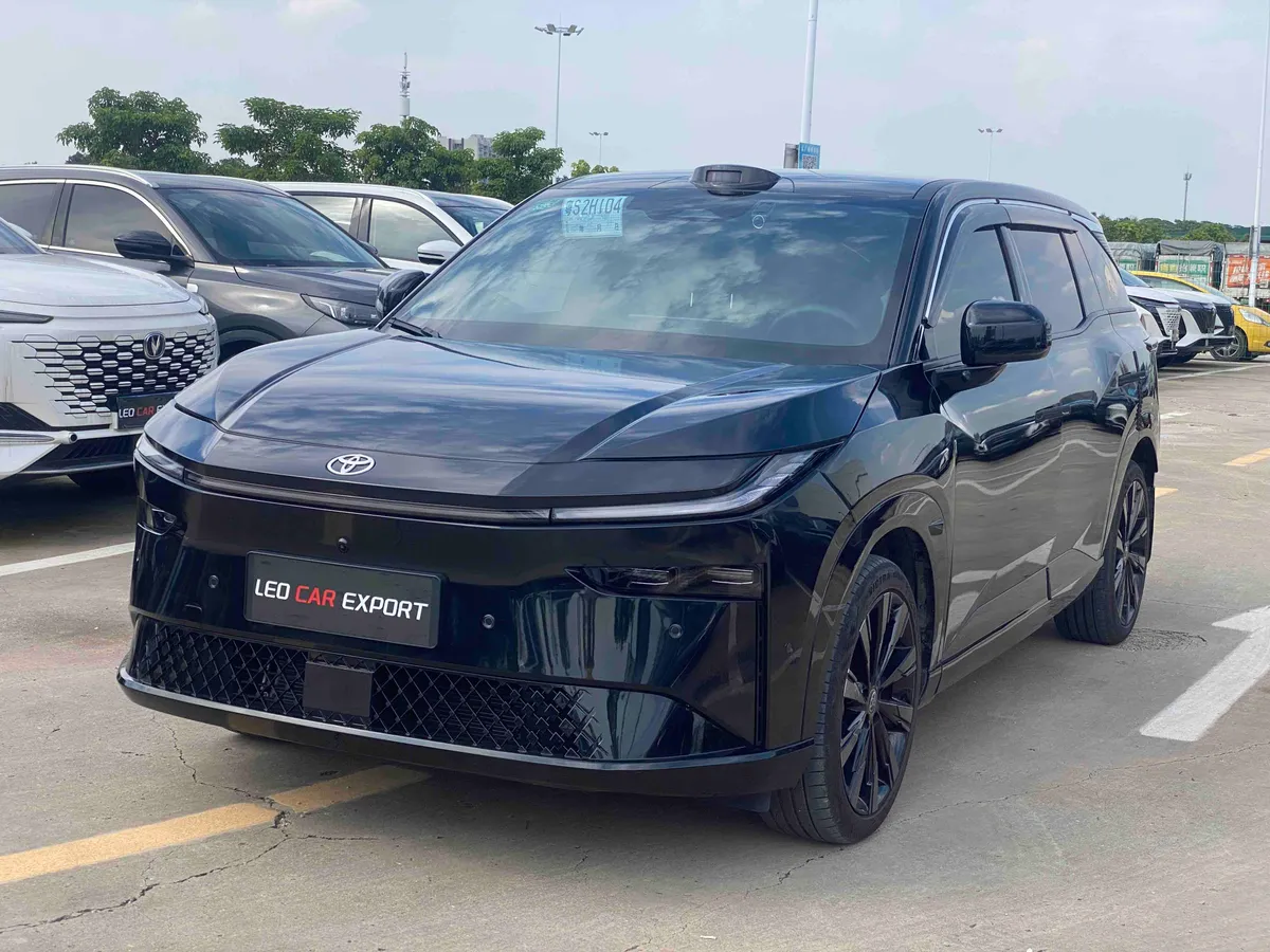 Toyota bZ3X