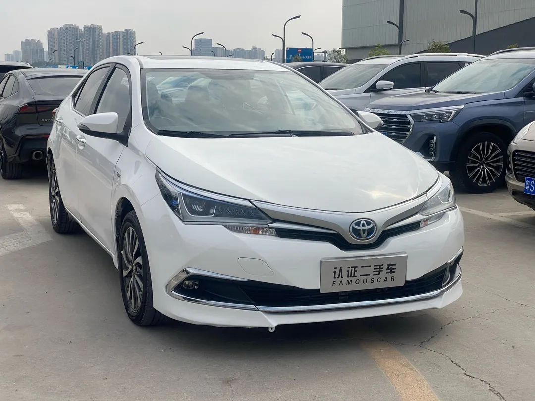 Toyota Corolla 2017