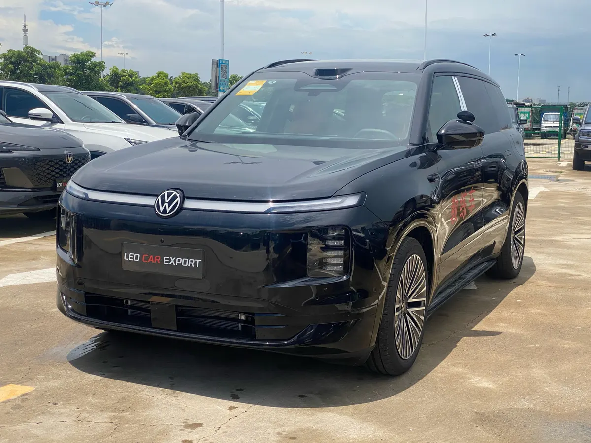Volkswagen ID.9X