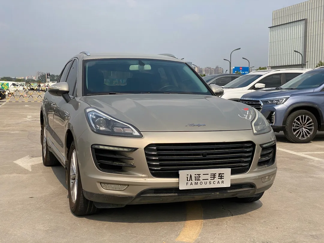 Zotye SR9